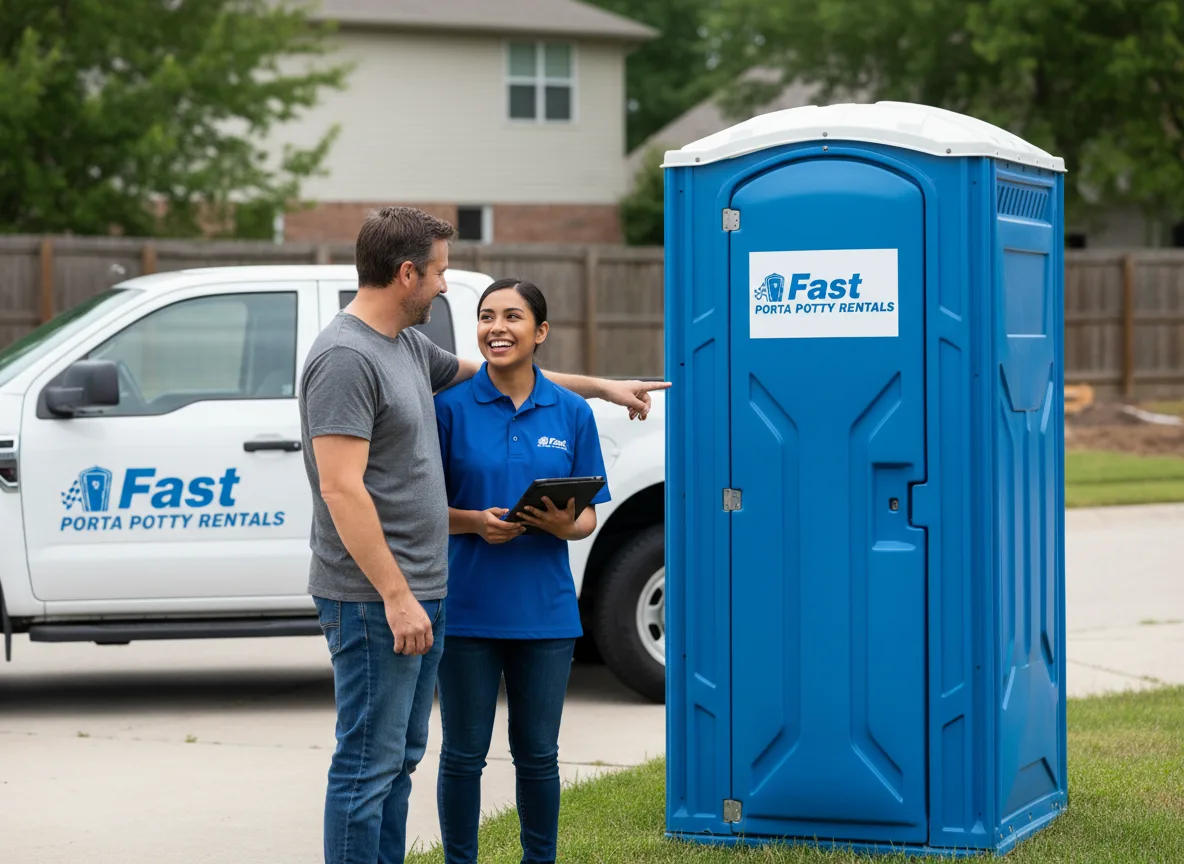Standard Porta Potty Rentals Guernsey, WY FAQs